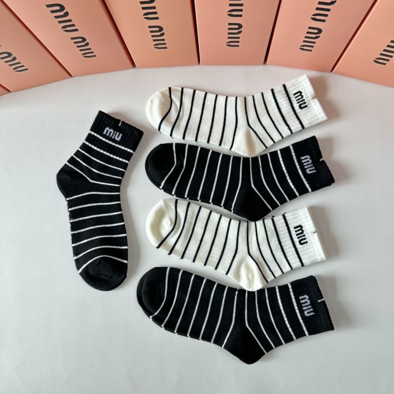 Miu Miu Socks